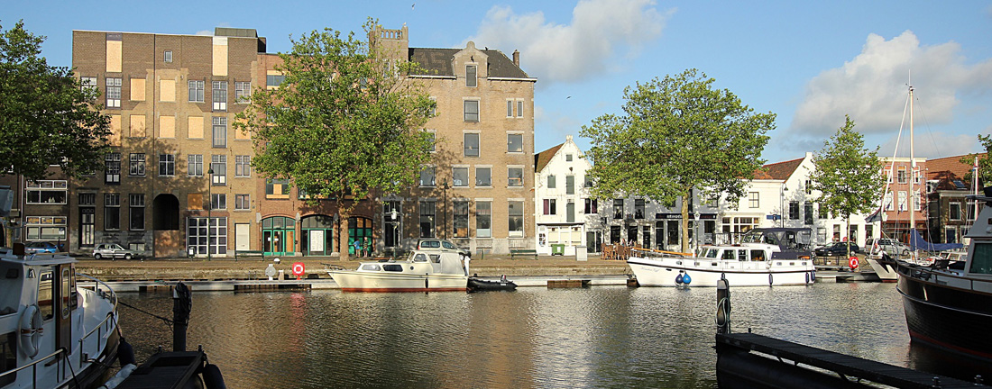 Vlaardingen haven