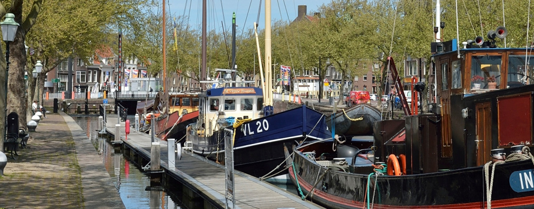 de oude haven